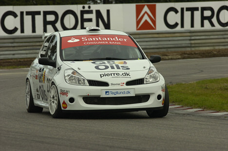 Tredje sejr - længste distance i år - mesterskabet i division 2 - det er status for Tegllund Racing.